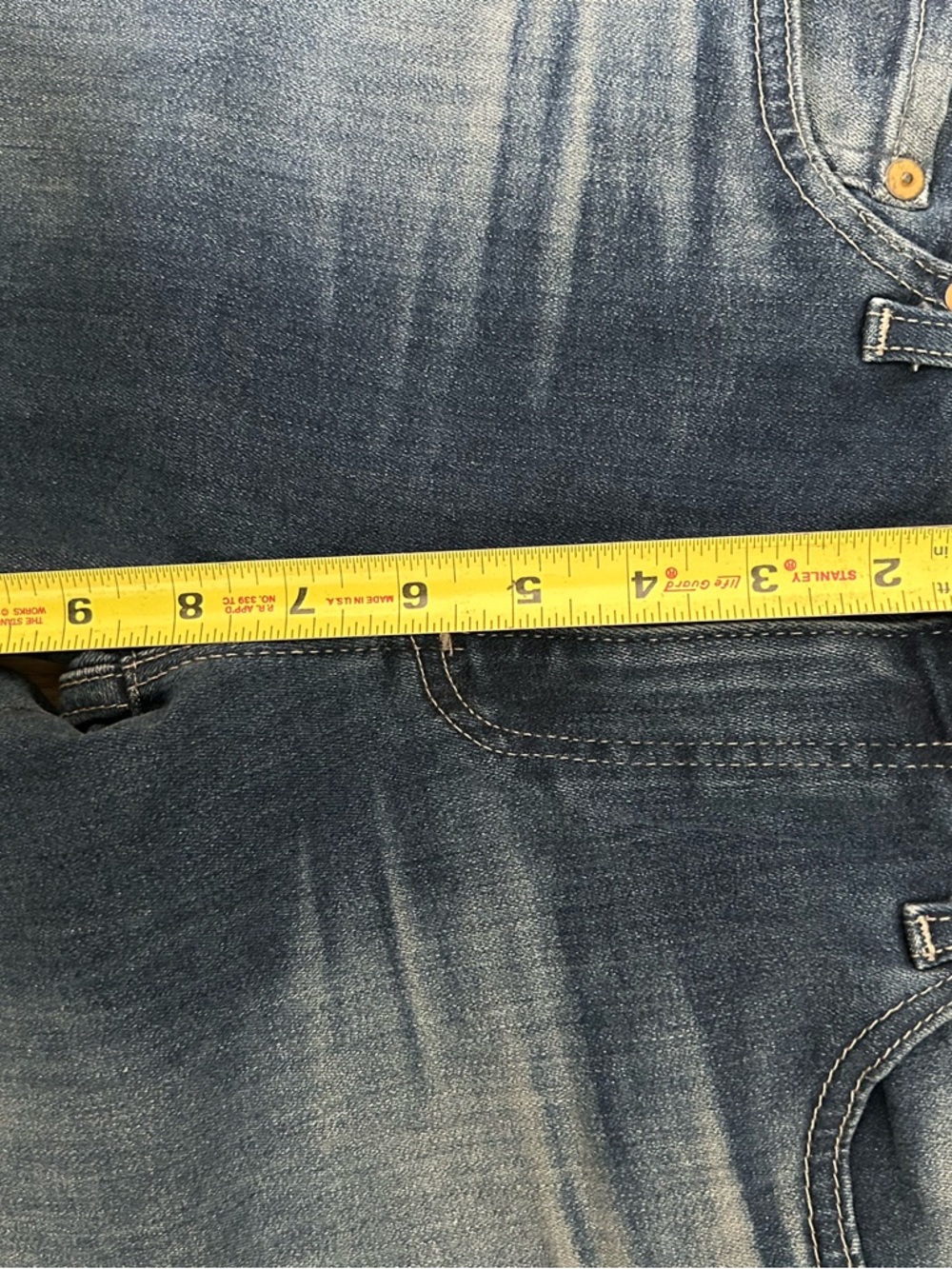 AG The Harper straight leg Jeans - Picture 10 of 16
